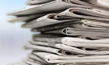 Велика Британија ќе забрани други земји да поседуваат британски весници