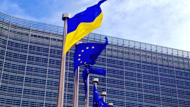 EU member states strike deal on €5 billion in Ukraine military aid