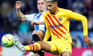Барселона ќе се раздели со Араухо при солидна понуда
