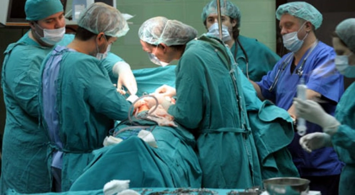 Изведена мултиорганска трансплантација на органи - пациенти добија срце, црн дроб, бубрези