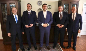 Opozita e Kosovës për takimin me Eskobarin: Na u tha se marrëdhëniet me SHBA-në nuk kanë qenë asnjëherë në nivel  më të ulët