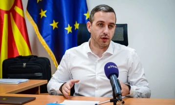 Бојмацалиев: Неодобрени 48.000 пасоши на ниво на држава, а 44.000 само во Скопје