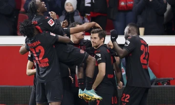 Leverkusen produce miracle in Europa League, West Ham thrash Freiburg