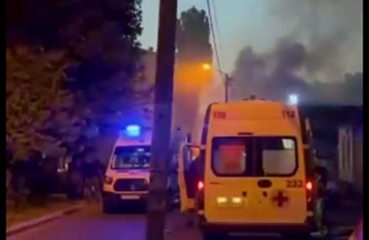 Три лица ранети во ново ракетирање на Белгород
