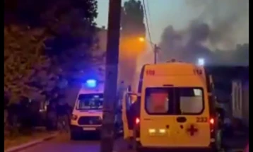 Три лица ранети во ново ракетирање на Белгород