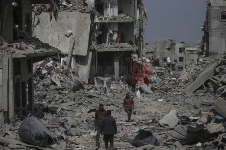 IDF: ka mohuar se ka sulmuar njerëzit ndërsa kanë pritur ndihmë humanitare në Rripin e Gazës