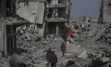 IDF: ka mohuar se ka sulmuar njerëzit ndërsa kanë pritur ndihmë humanitare në Rripin e Gazës