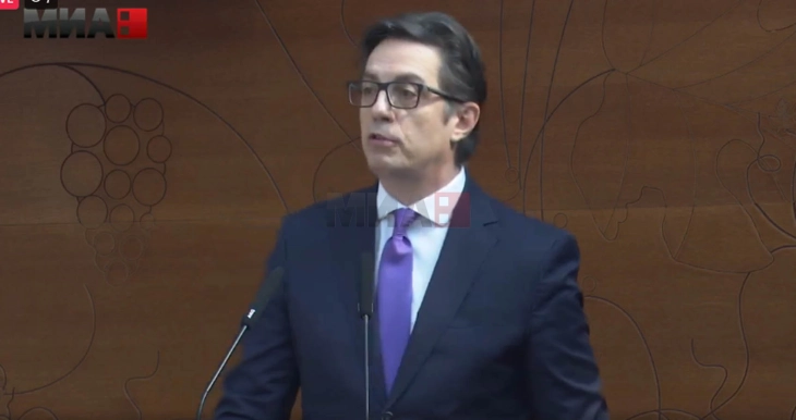 Пендаровски: Уставниот суд уште поактивно да се профилира како заштитник на човековите права и слободи