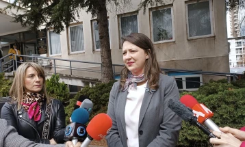Изјава на директорката на ДСЗИ Рената Младеновска (во живо)