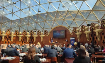 Конференција: Преку реформи и зајакнување на надлежностите на Уставниот суд до исполнување на стратешките заложби