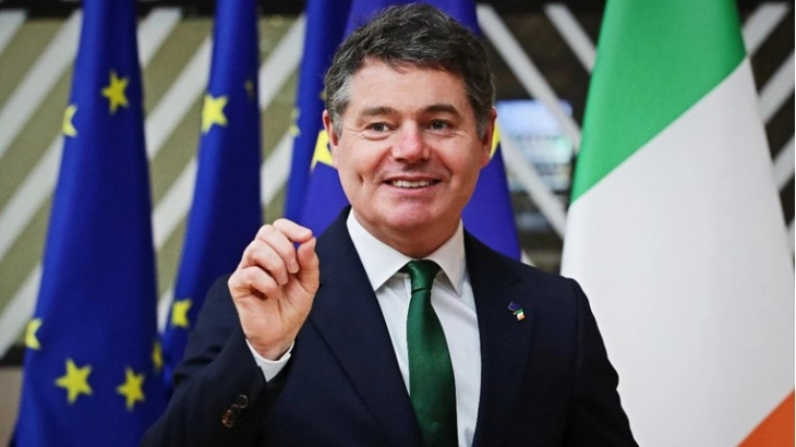 Njeriu i parë i Eurogrupit për vizitë në Bullgari
