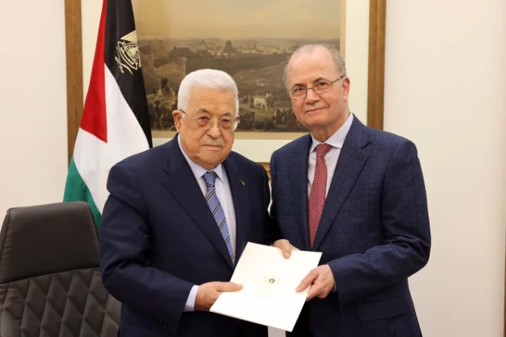 Вашингтон го повика новиот палестински премиер да спроведе длабоки и кредибилни реформи