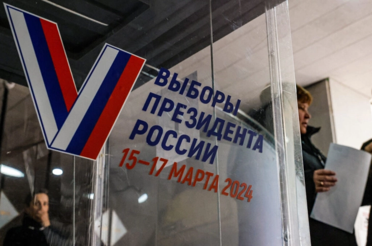 Петмина српски пратеници се набљудувачи на изборите во Русија