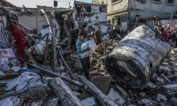 KB: Në Gaza ka mbi 23 milionë ton rrënoja