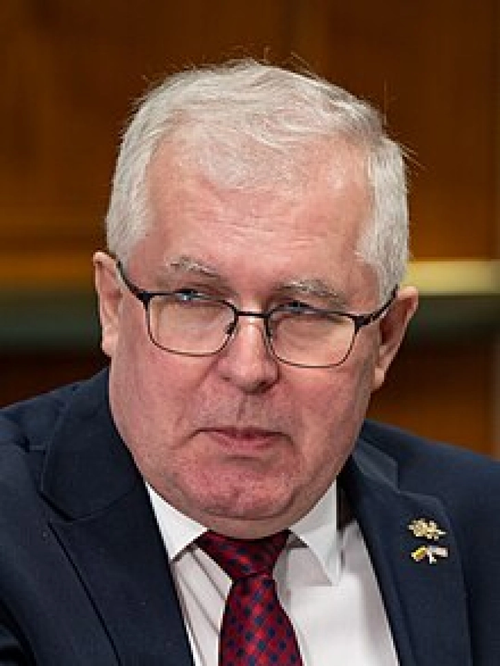 Ministri i Mbrojtjes i Lituanisë ka dhënë dorëheqje