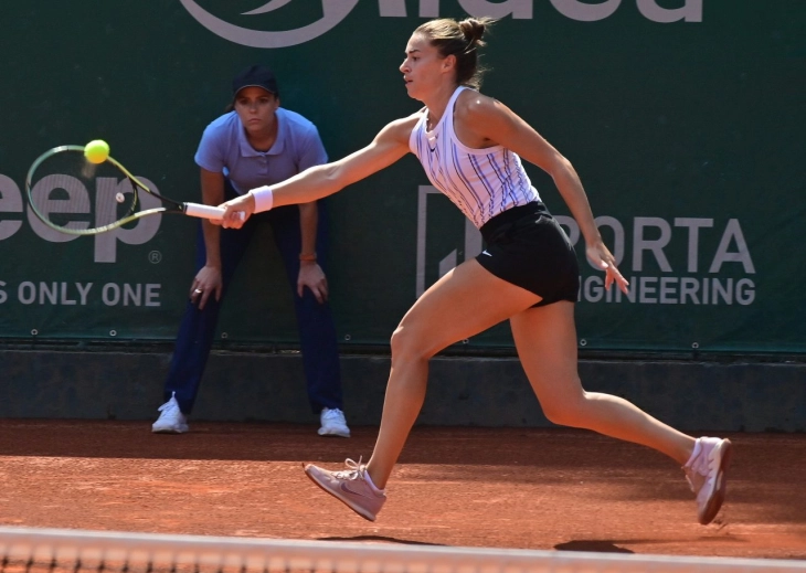 Ѓорчевска се пласираше во финалето на турнир во Кипар
