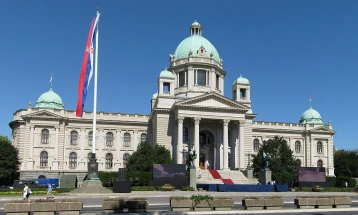 Продолжува конститутивната седница на Собранието на Србија