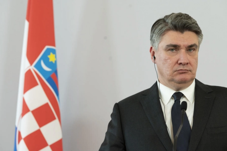 Уставниот суд ќе се произнесе за објавувањето на кандидатурата на Милановиќ на претстојните парламентарни избори