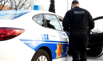 Уапсен малолетник во Црна Гора кој се заканувал со масовни убиства во училиште