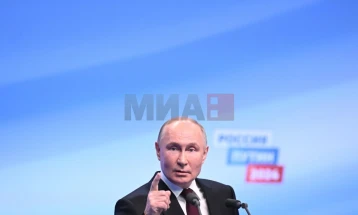 Четврт век на власт - клучни моменти од владеењето на Владимир Путин