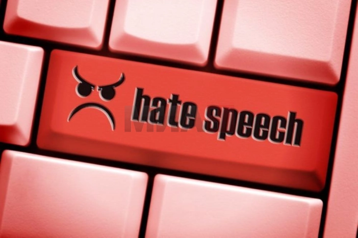 ХК: Во декември зголемување на пријавите за говор на омраза за 130 отсто