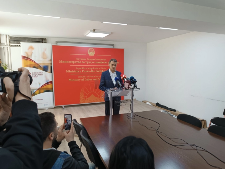 Велковски: Добив сознанија за 2.252 незаконски исплати на средства за ...