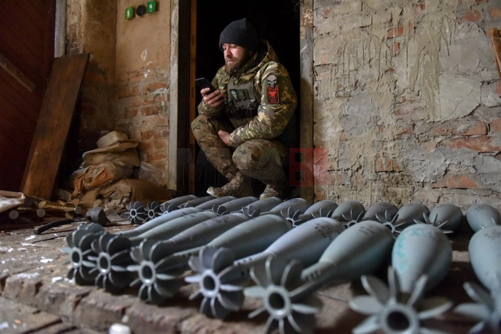 Sllovenia do të japë një milion euro për blerjen e municionit për Ukrainën