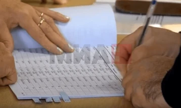 ДИК: Увид во Избирачкиот список направиле 46 584 лица, рокот за проверка на податоците истекува на полноќ