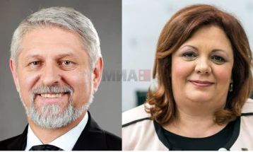 US designates Katica Janeva and Stevco Jakimovski for corruption involvement