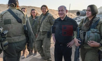 Нетанјаху се согласи да испрати официјални лица во Вашингтон за да разговараат за израелската операција во Рафа