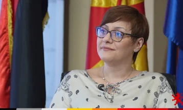 Димитриеска Кочоска: Идната влада предводена од ВМРО-ДПМНЕ ќе го зголеми растот на економијата