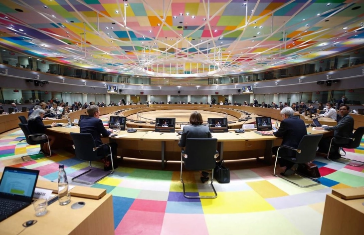 Украина, Блискиот Исток и проширувањето на ЕУ меѓу темите на заседанието на ГАК