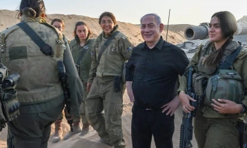 Biden asks Netanyahu to send team to Washington for talks on Rafah