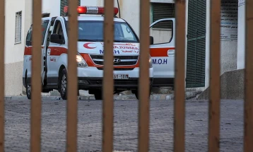 Израелската армија ослободи неколку новинари приведени во болницата Ал-Шифа во Појасот Газа
