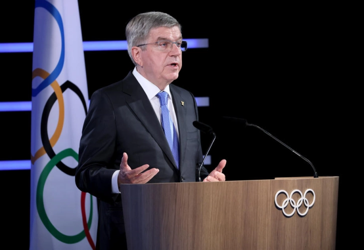 ИОК ги повика спортистите да одбијат да учествуваат на Игрите на пријателство
