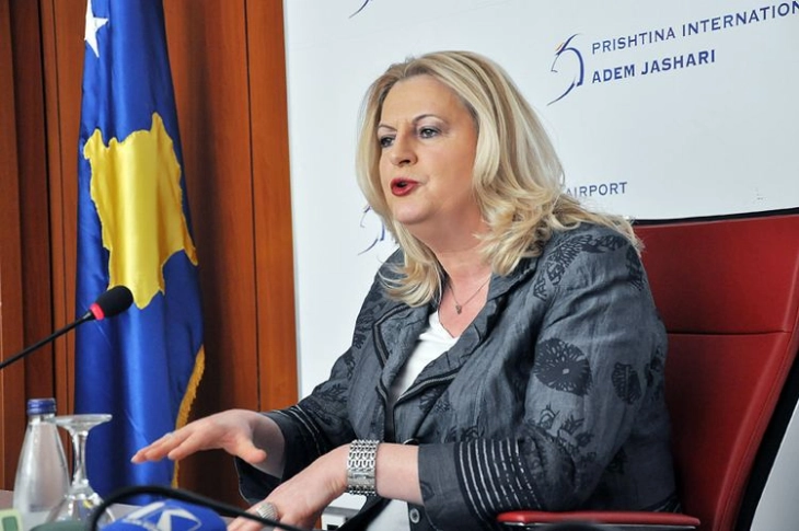 Тахири: ЕУ да го прогласи дијалогот меѓу Косово и Србија за мртов