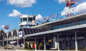 Skopje, Ohrid airports see 39.5% increase in traffic in first two months of 2024