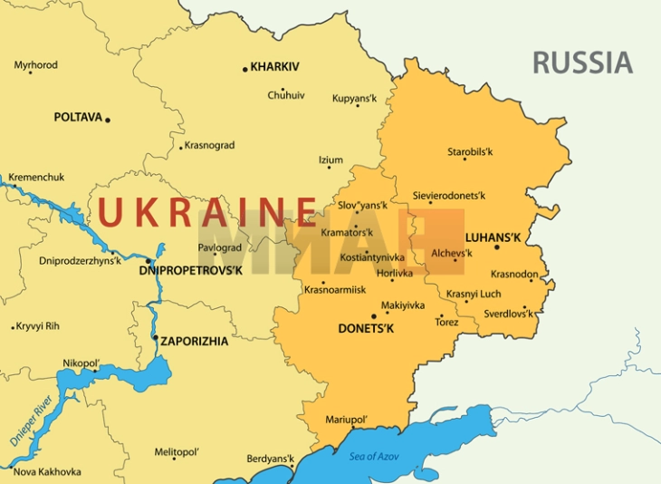 Kiev: Ushtarë rusë kanë sulmuar rajonin Dnjepropetrovsk, pesë të lënduar