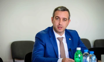 Бојмацалиев: Со реформи и дигитална опрема успеавме да имаме повеќе пријавени давачи отколку примачи на мито, спречивме коруптивни дејствија од полициски службеници