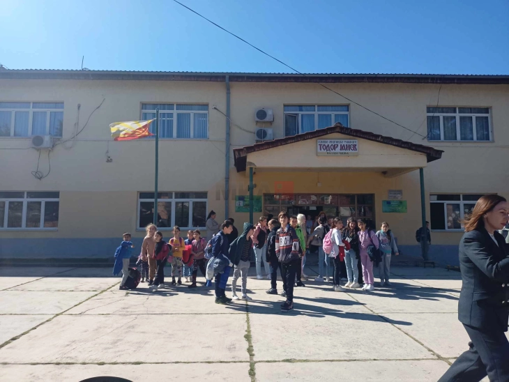 Шаќири: Треба да се постапува по забелешките од Просветниот инспекторат за повторно  да биде отворен пломбираниот интернат во ООУ „Тодор Јанев “ во Чашка