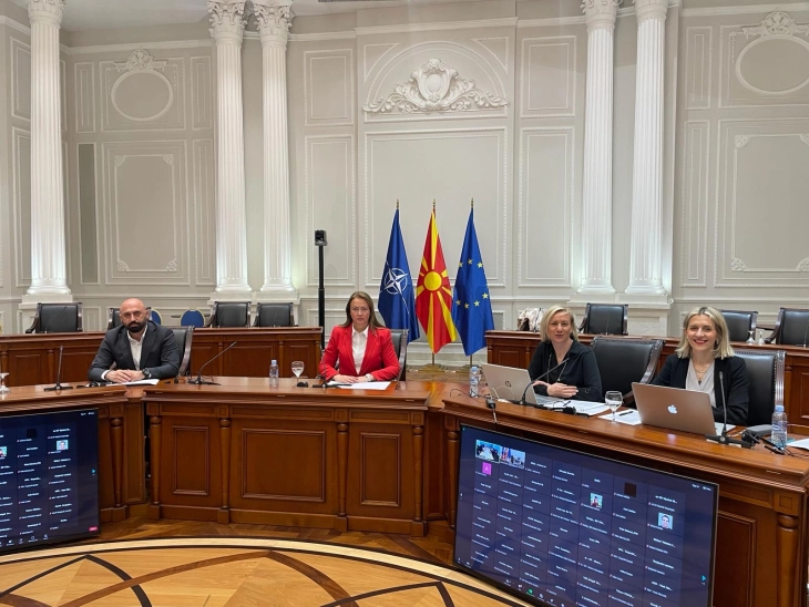CIF miratoi financimin e Planit investues të Maqedonisë së Veriut për tranzicion të përshpejtuar energjetik
