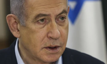 Netanjahu i njoftoi senatorët republikanë amerikanë se lufta në Gazë do të vazhdojë
