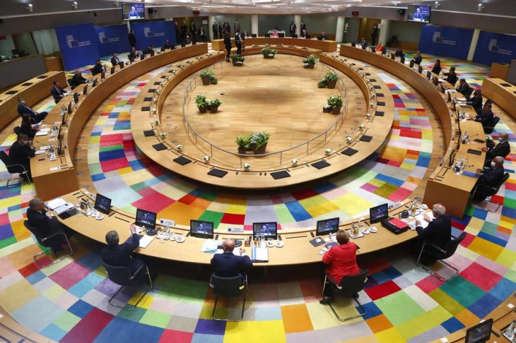 Samit dyditor i BE-së - tema boshte Ukraina, Lindja e Mesme, zgjerimi dhe siguria