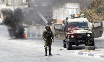Armata izraelite ka eliminuar dy persona të armatosur në Bregun Perëndimor
