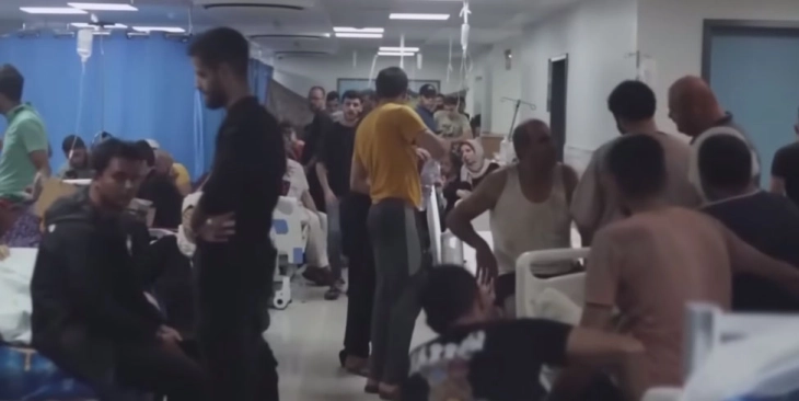 Врховниот суд на Израел привремено го одложи враќањето во Појасот Газа на палестински пациенти лекувани во Тел Авив и Ерусалим