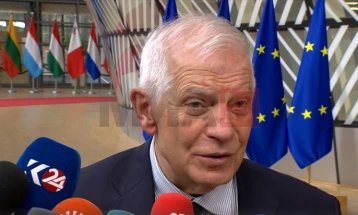 Borrell: Pres që liderët e BE-së të bëjnë thirrje për një armëpushim të qëndrueshëm në Gazë