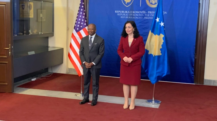 Османи: Членството на Косово во ИНТЕРПОЛ е невозможно без поддршка од САД