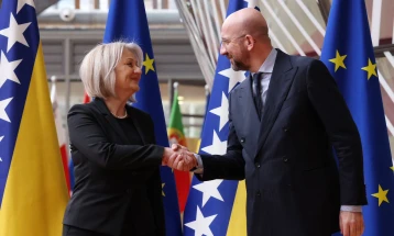Шарл Мишел: Европскиот совет одлучи да ги отвори пристапните преговори со Босна и Херцеговина