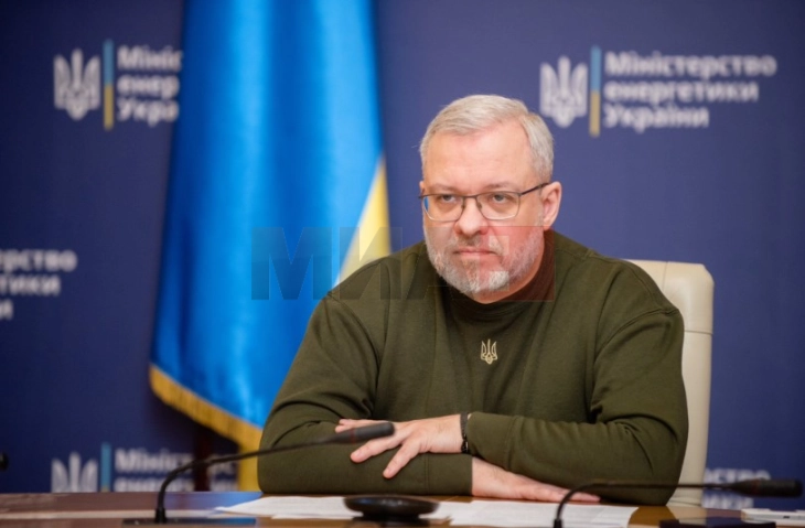 Галушченко: Русите го извршија најголемиот напад врз украинскиот енергетски сектор во последно време