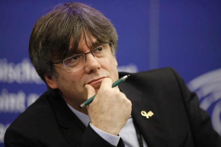Puigdemont confirms that he wants to stand in Catalonia election